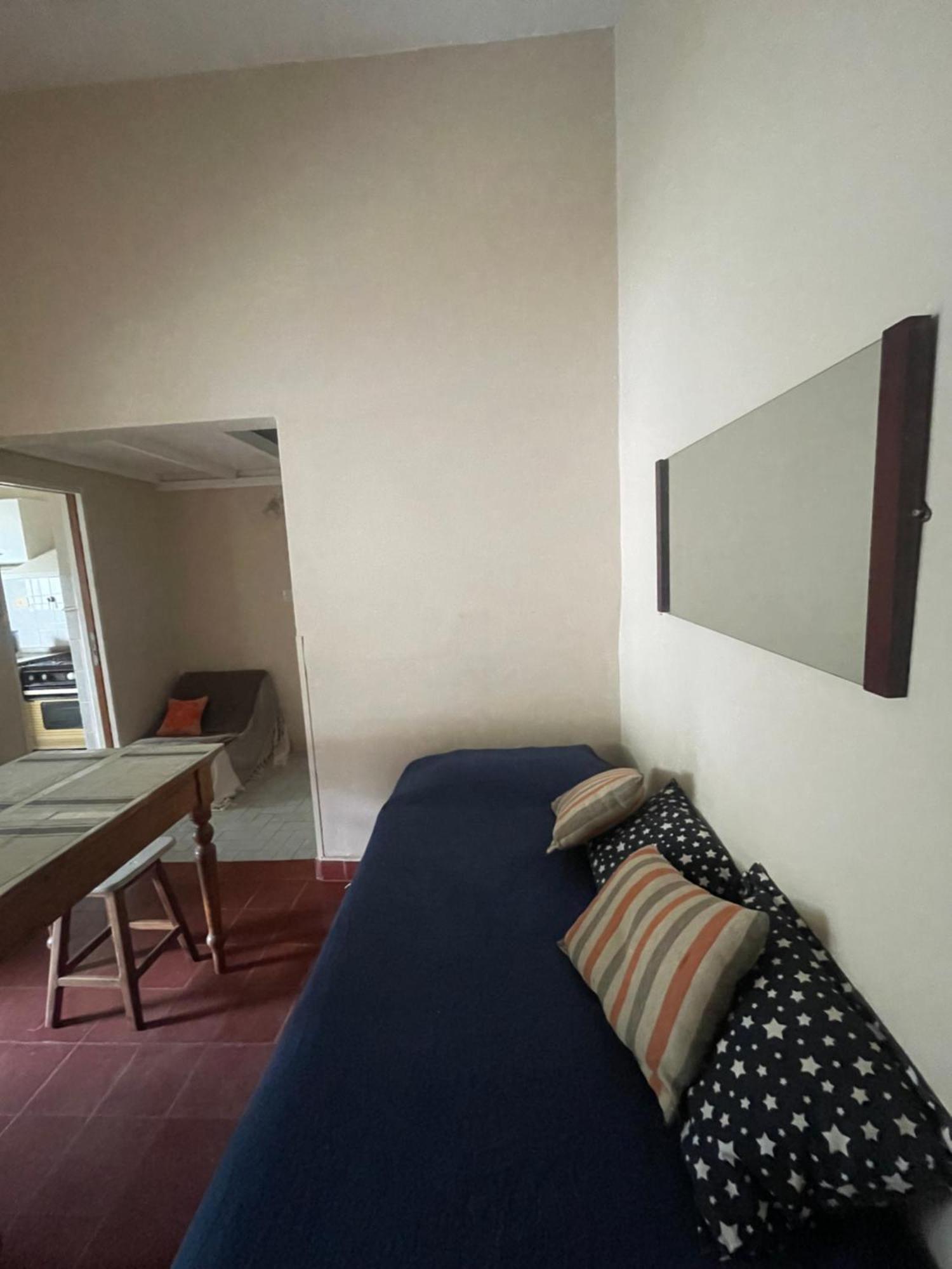 Apartamento Comodo Departamnto Con Asador *